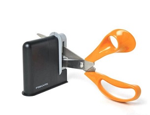 AFILADORES DE TIJERAS FISKARS ( GRAN CALIDAD )